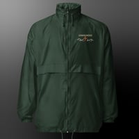 Image 3 of Unbounded Windbreaker Jacket