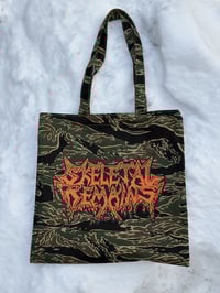 Image 1 of FOTA TIGER CAMO TOTEBAG