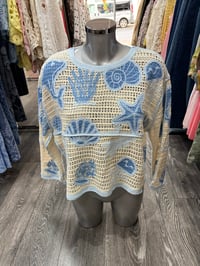 Image 7 of Marina - Crochet Top