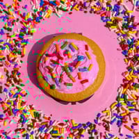 Image 4 of Frosted Sugar Cookie Compact Mirror