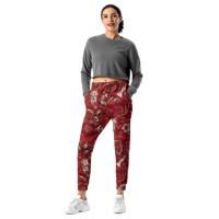 Image 4 of Bloodline Camo Women’s Joggers