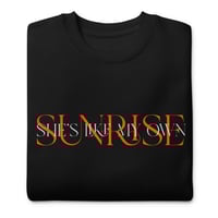 Image 1 of Officially Licensed | Leigh Rivers | Edge of Darkness | Sweatshirt 