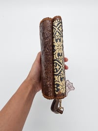 Image 14 of Syrian Leather Clutch Bags - Handmade 