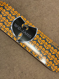 Marty Wojahn pro deck