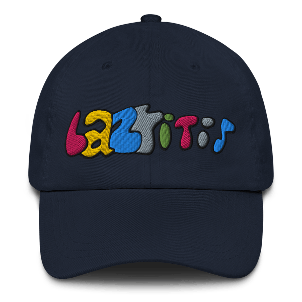 Image of LAZYITIS CAP.