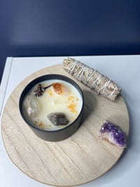 Image 2 of Fall Nights Candle 