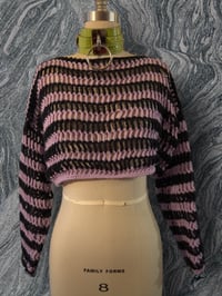 Image 1 of The Grunge Sweater 