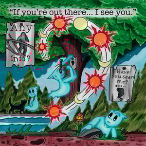 Image of Something is afoot!