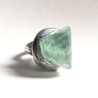 Image 1 of ferocious flourite ring 