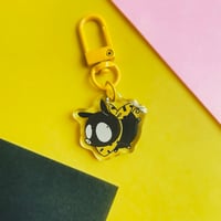 P-Chan Mini Charm