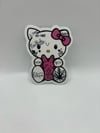 Lil Peep Hello Kitty Sticker