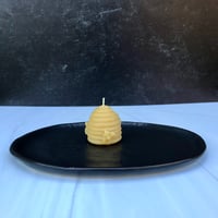 Image 4 of Mini Skep Beeswax Candle