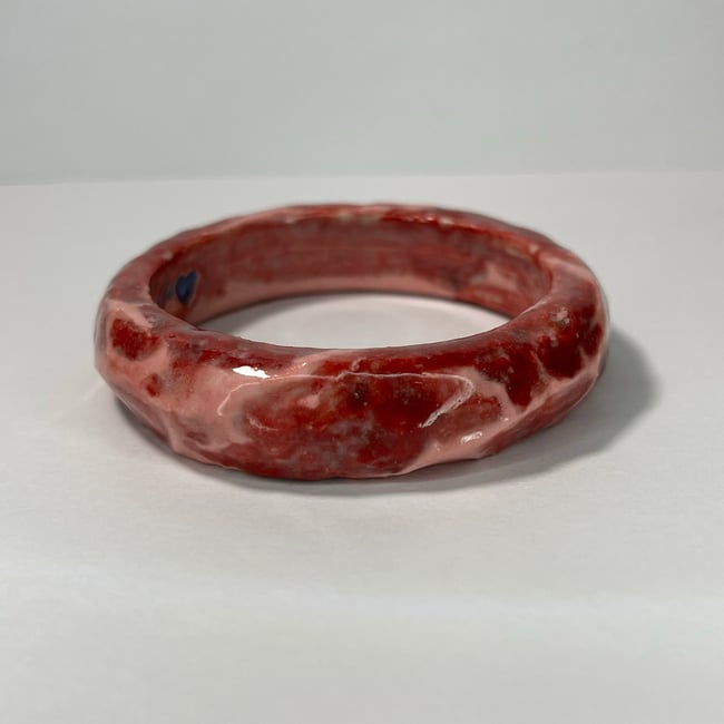 Meat Bracelet R - 6.25 in Inner Circumference