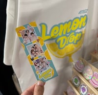 Image 1 of Ateez Bookmark 