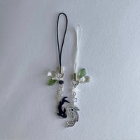 Image 1 of koi fish charms 