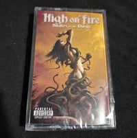 Image 1 of High on Fire - Snakes of the Divine 