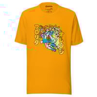 Image 3 of florida miku tee