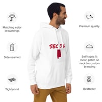 Image 2 of Alabama - Unisex Hoodie