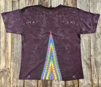 Image 2 of XXXL blackout mandala