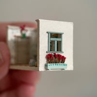 Image 4 of Micro Scale 144th Dolls House Dollhouse Christmas Room Miniature A