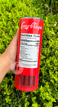 Image 2 of Como Chingas 20oz tumbler