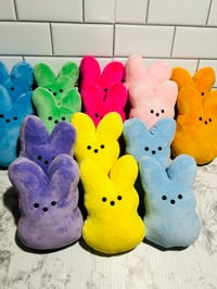 Easter “peep” 