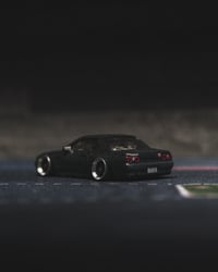 Image 2 of NISSAN SKYLINE R32 PANDEM CUSTOM