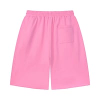 Image 2 of Raw Edge Cross Shorts
