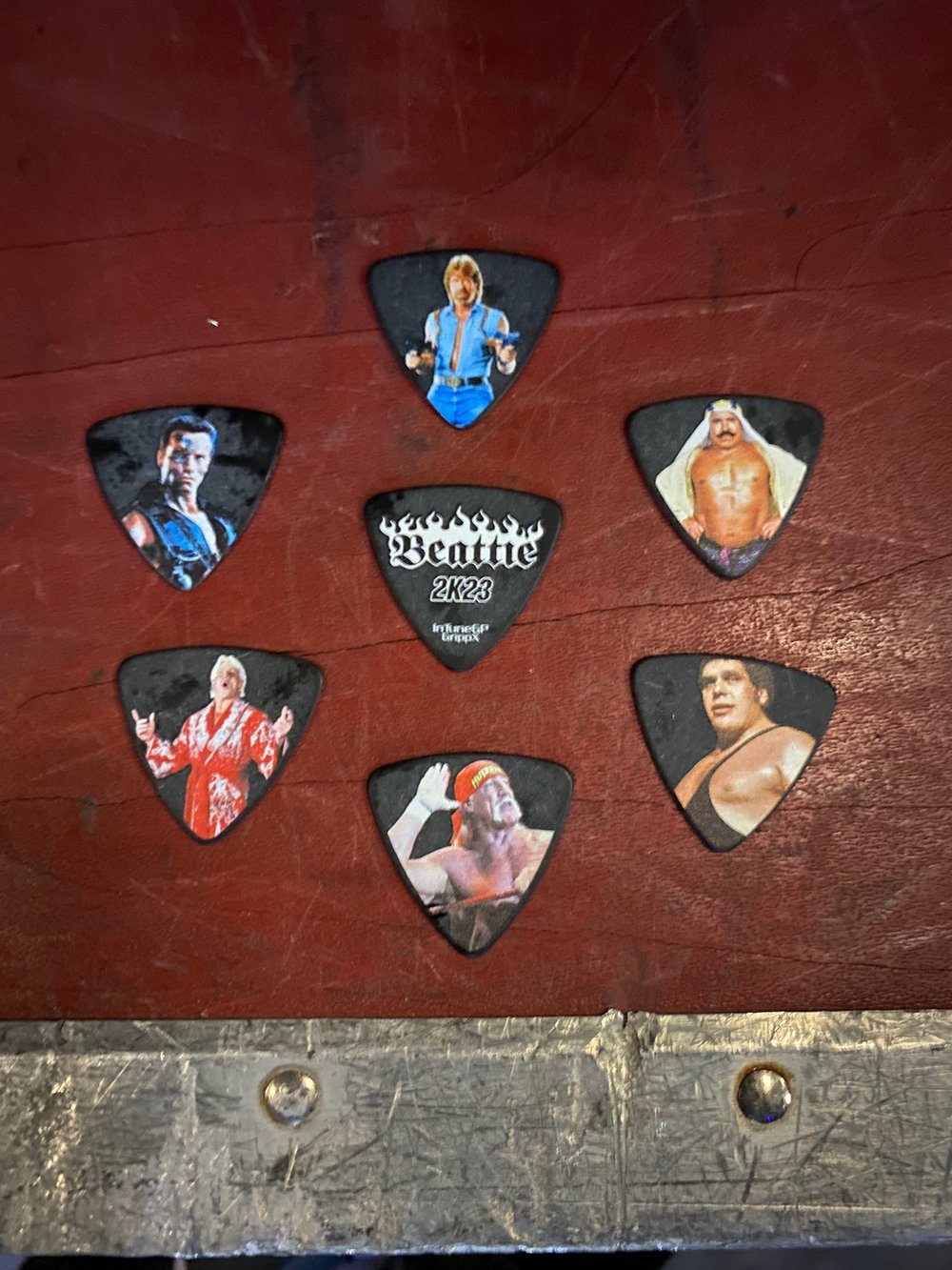 Fall 2023 Local Hero Pick Set