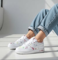 Image 2 of Monogram Mania Nike Air Force 1 low