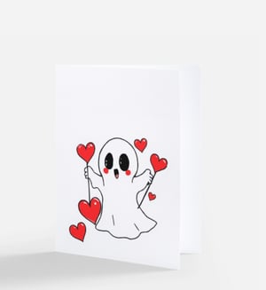 Image of Valloween Greeting Cards 6 pack