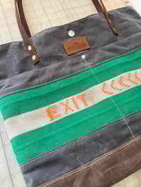 Image 2 of Camp Lejeune Classic Burn Bag