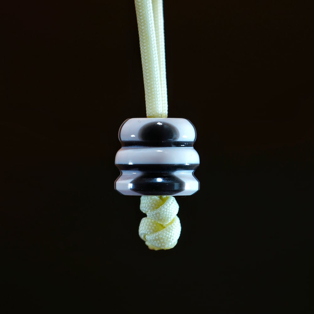 Echo Cell EDC lanyard beads (GLOW)