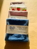 Duo Set of Organic Cotton Face Wipes