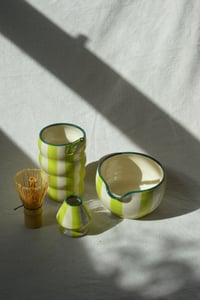 Image 1 of Build-a-Bundle in Lime Stripes