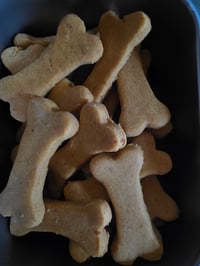 Peanut butter biscuits 