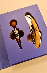 Image 1 of Set regalo especial vino