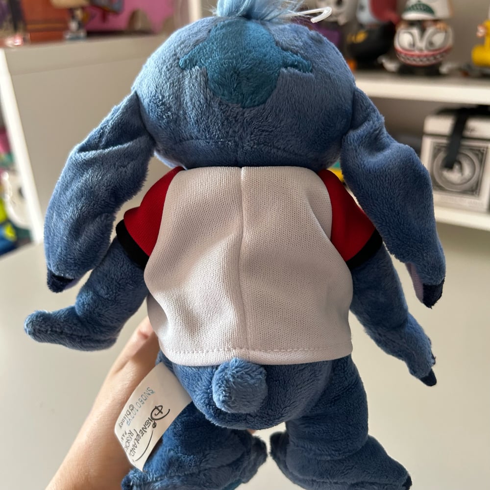 Image of Peluche disney stitch love me