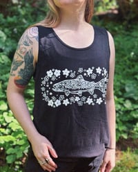 Image 2 of Trout Blossom Tank | PRE ORDER
