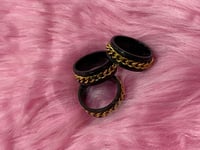 Image 3 of Spinner rings 
