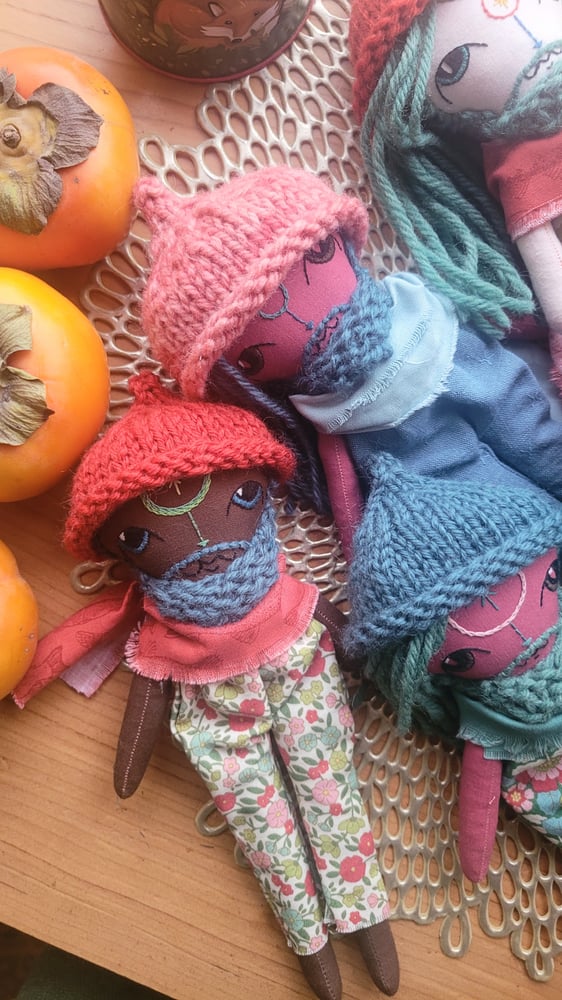 Image of Fisherman Pixies