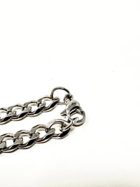 Image 3 of Imperial 3mm Silver