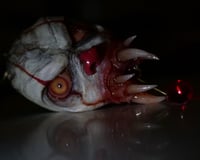 Image 8 of Pennywise Blood Drop pendant