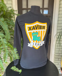 Image 2 of The Heritage Long Sleeve Tee - Xavier U of LA