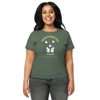 Image 3 of Women’s Transformation high-waisted t-shirt