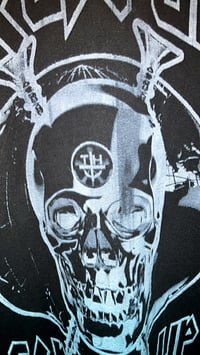 Image 11 of Crooks & Castles Scarface Screw Skull Tee