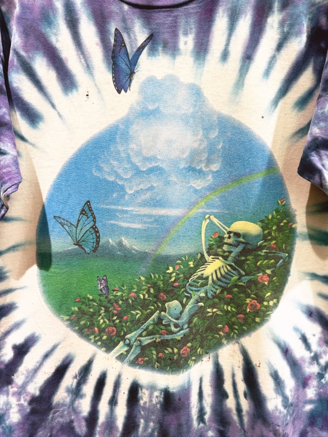 Grateful Dead 1994 ‘Sunshine Daydream’ T-Shirt - Size L