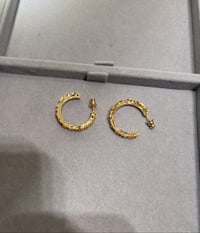 Image 6 of FF letter hoops