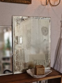 Image 1 of Le miroir patiné 