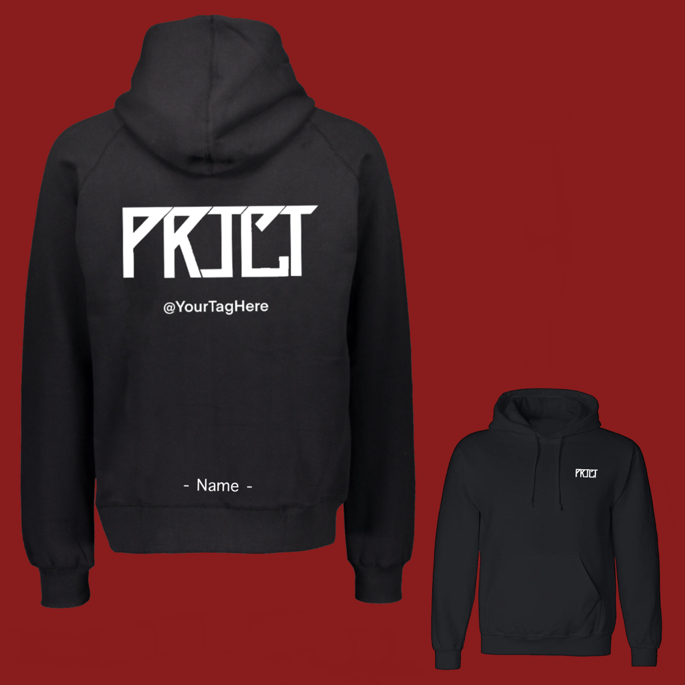 Image of OG Instagram Tag Hoodie